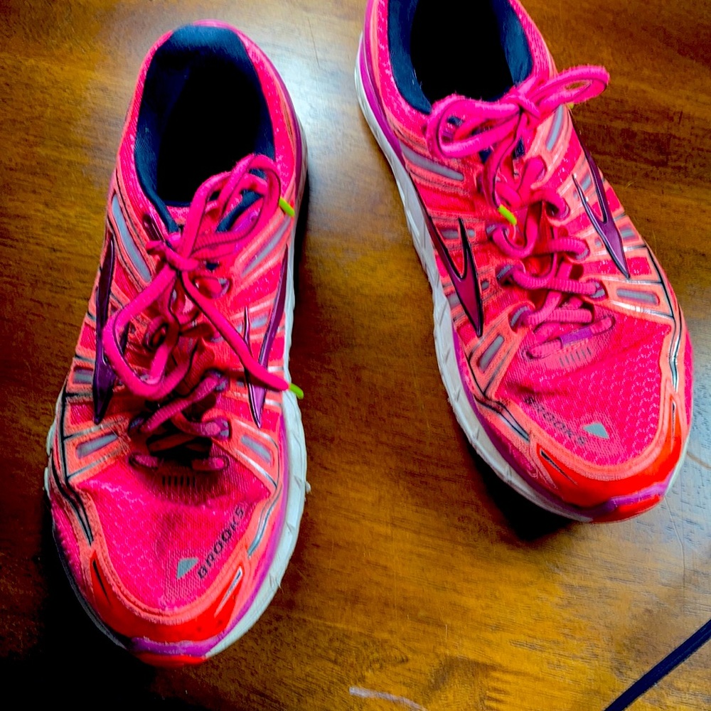 Brooks running shoes